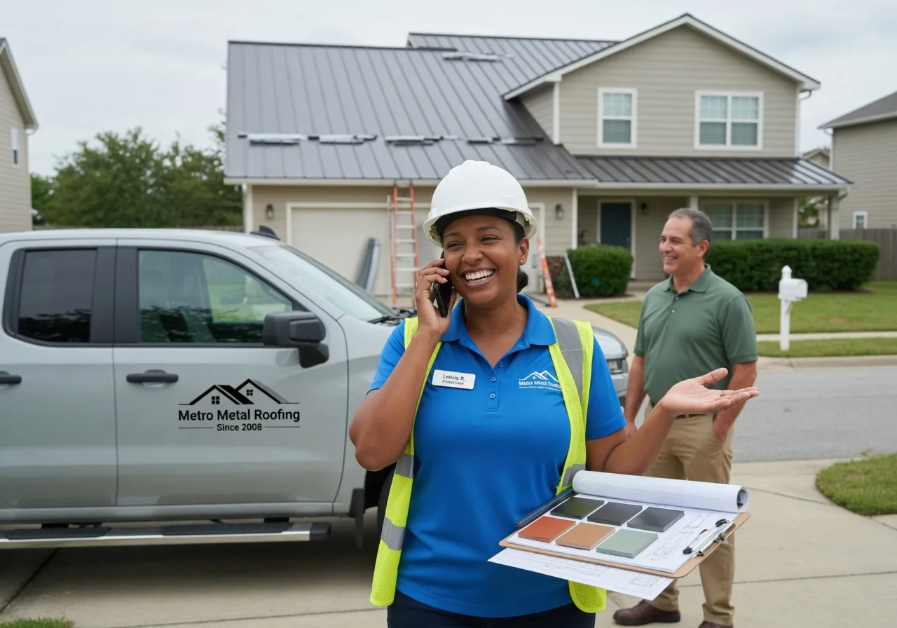 Metal Roofing Installation Madison, MD FAQs